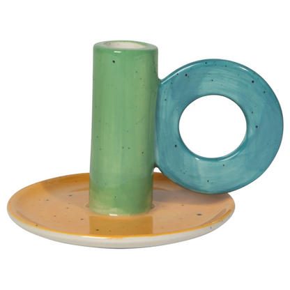 Disco Candle Holder