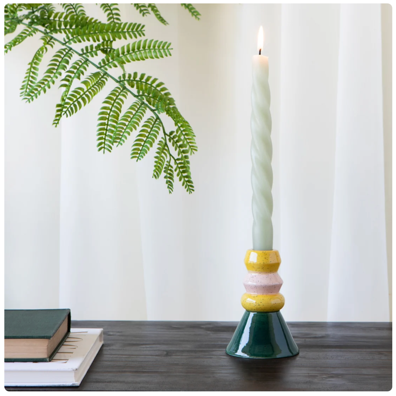 Sequence Candle Holder