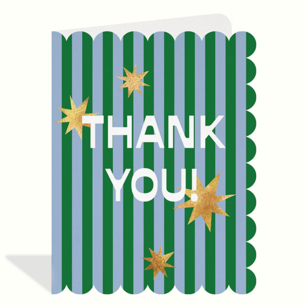 Thank You Stars Card