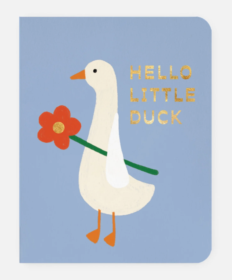 Little Duck Card