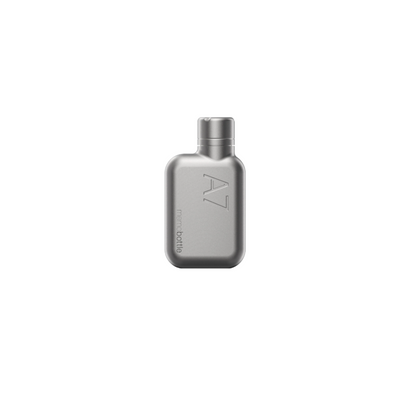 A7 Satin Stainless Steel memobottle
