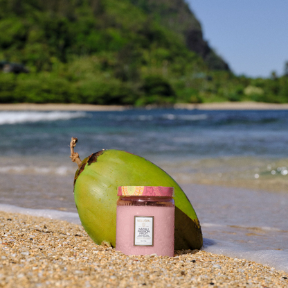 Nāpali Passion Fruit Candle