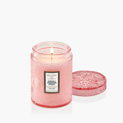 Nāpali Passion Fruit Candle