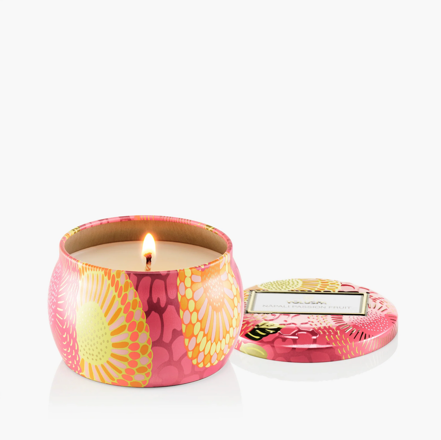 Nāpali Passion Fruit Candle