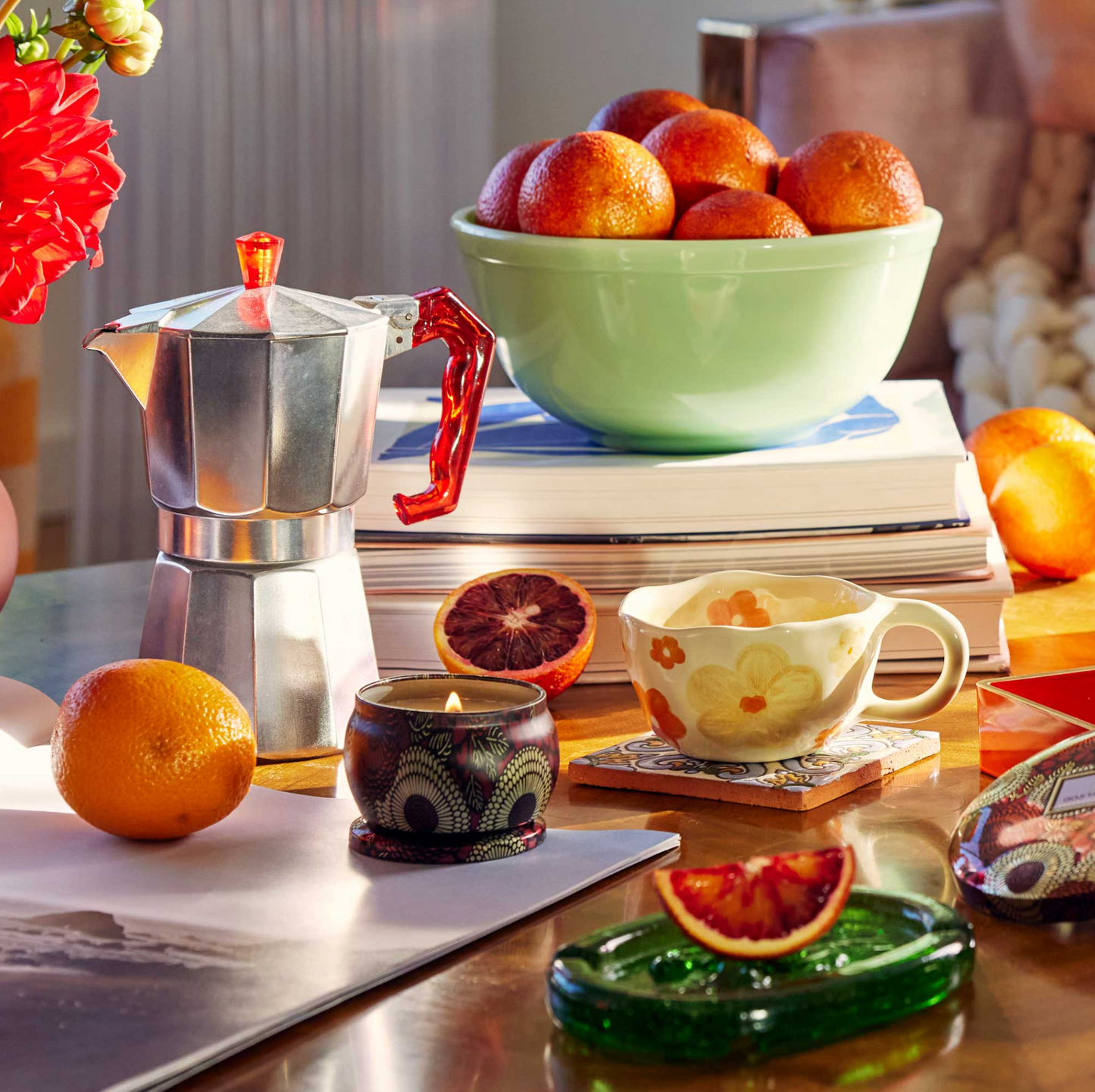 Goji & Tarocco Orange