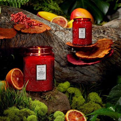 Goji & Tarocco Orange