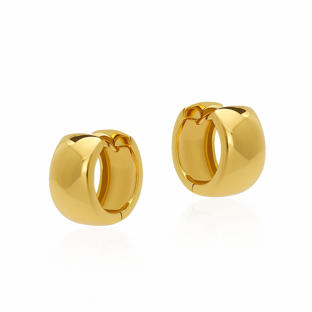 Chunky Domed Huggies