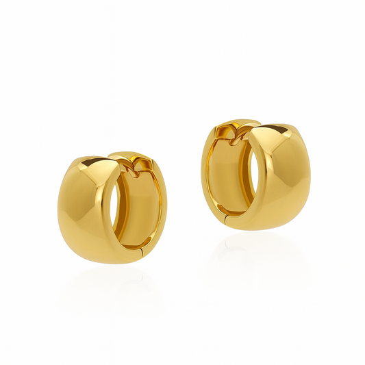 Chunky Domed Huggies