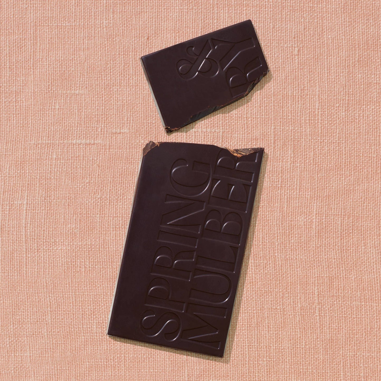 Coffee Date-Sweetened Dark Chocolate