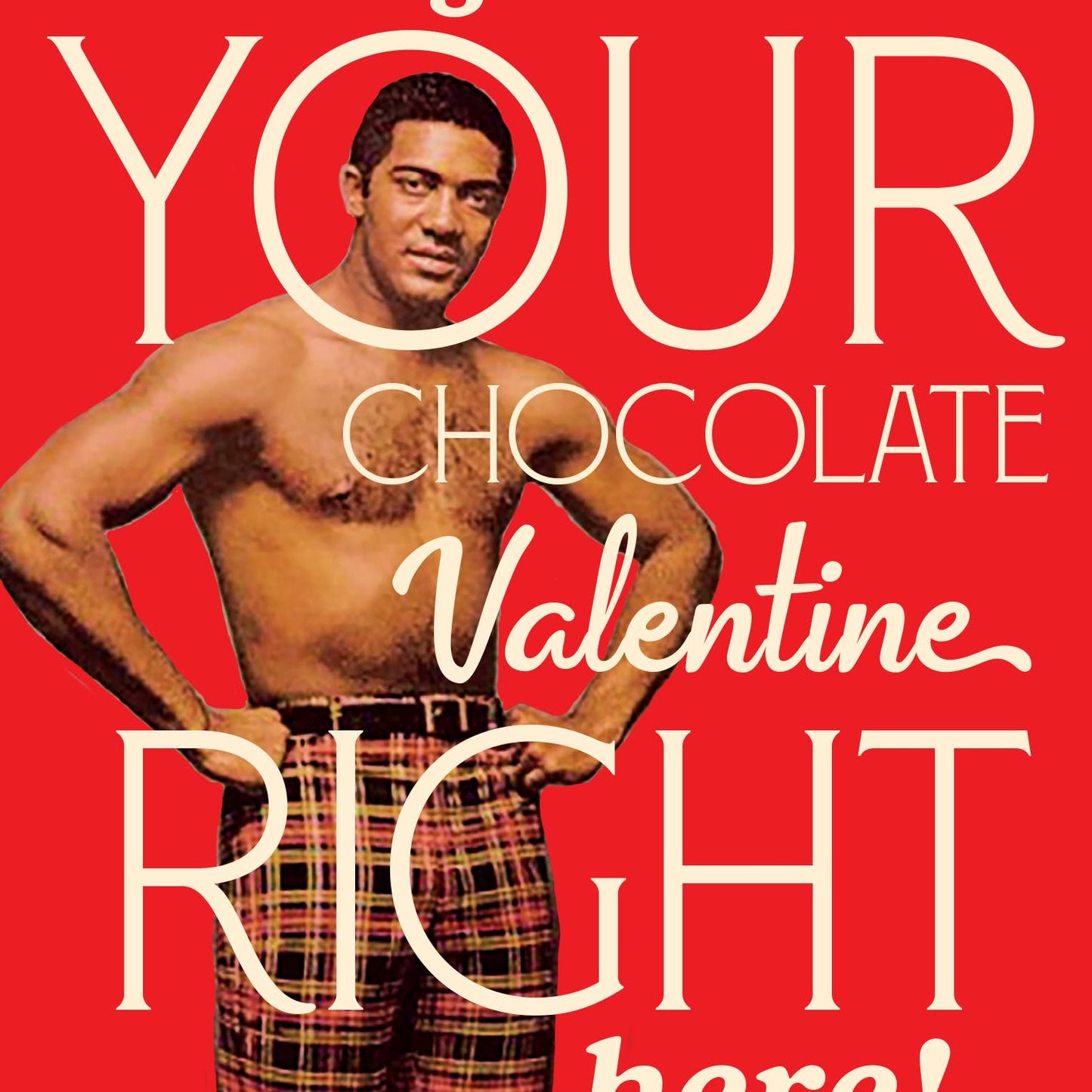 Chocolate Valentine