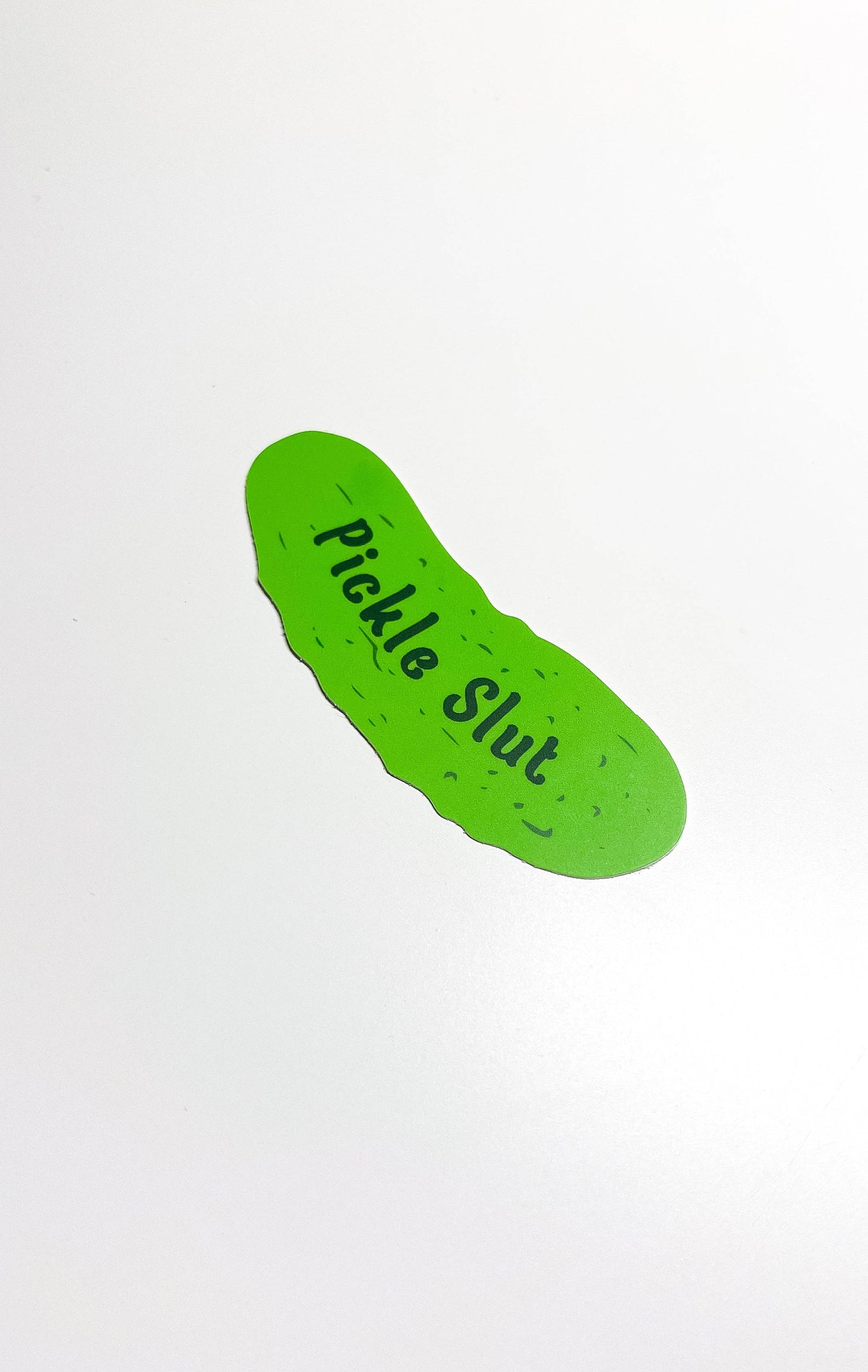 Pickle Slut Sticker