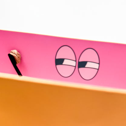 No Peeking Gift Bag