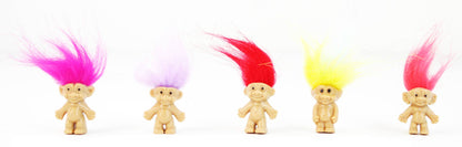 Mini Troll Dolls