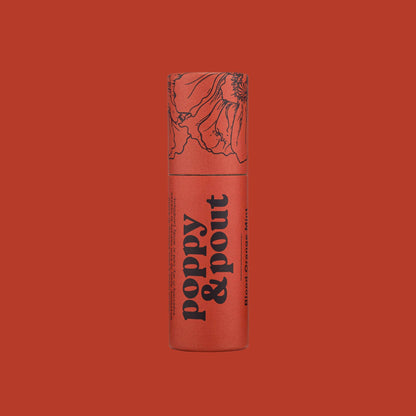 Blood Orange Mint Lip Balm