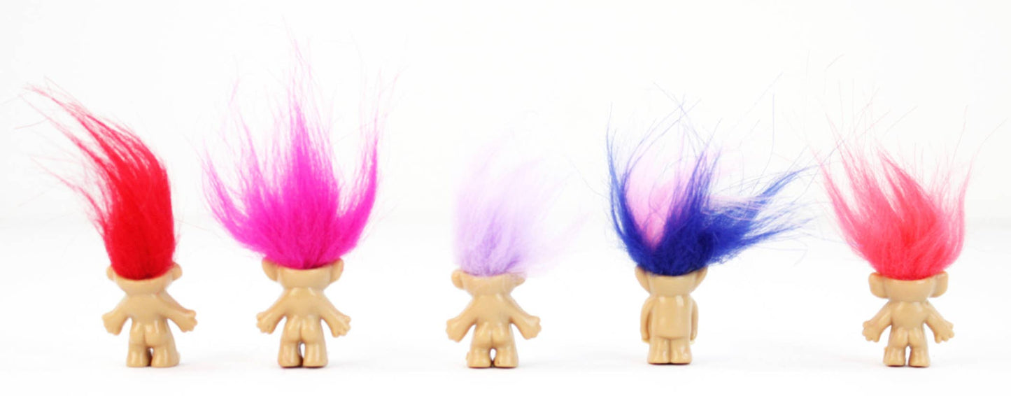 Mini Troll Dolls