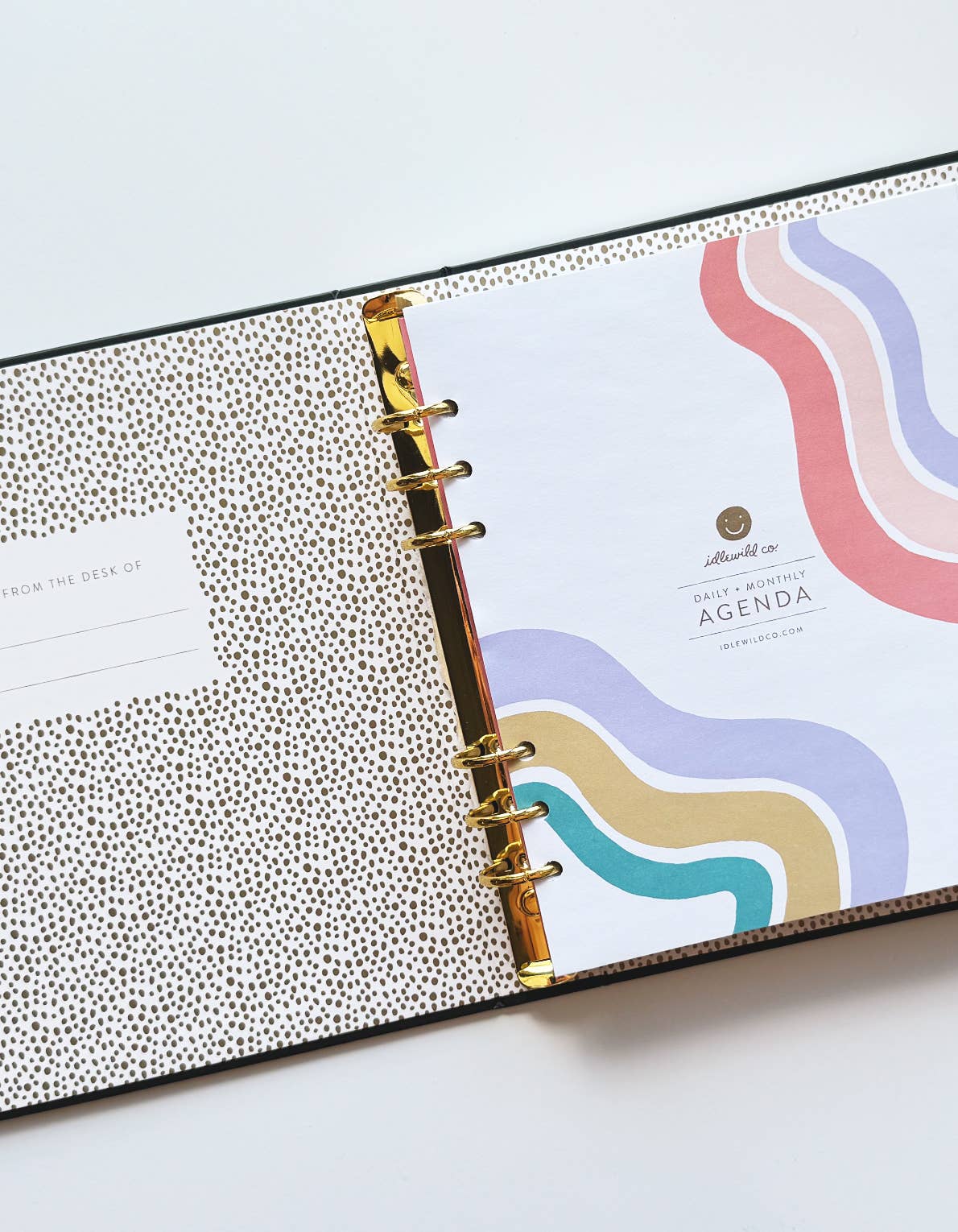 Great Year Perpetual Planner, Non Dated