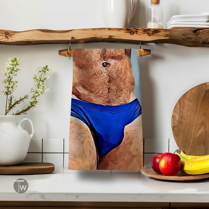 Chad Kitchen Towel