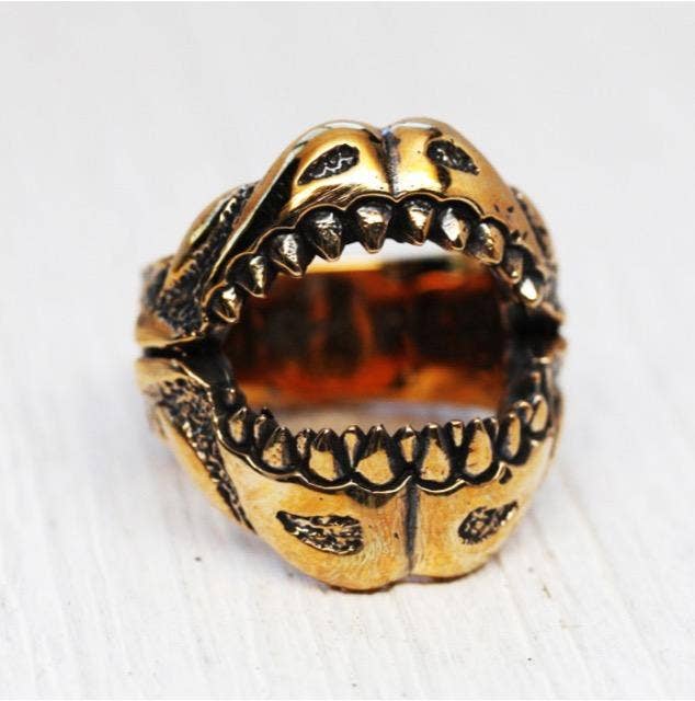 Men’s Crowd Pleaser Ring