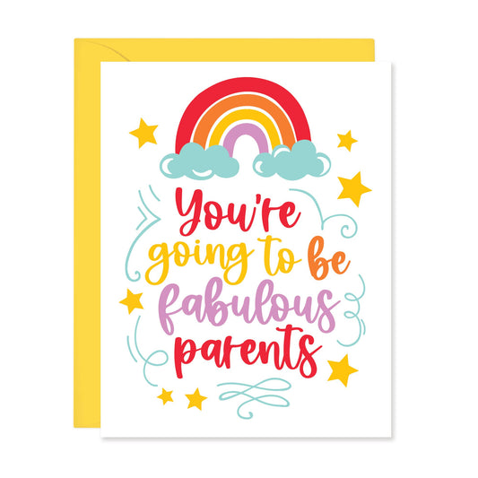 Fabulous Parents Rainbow