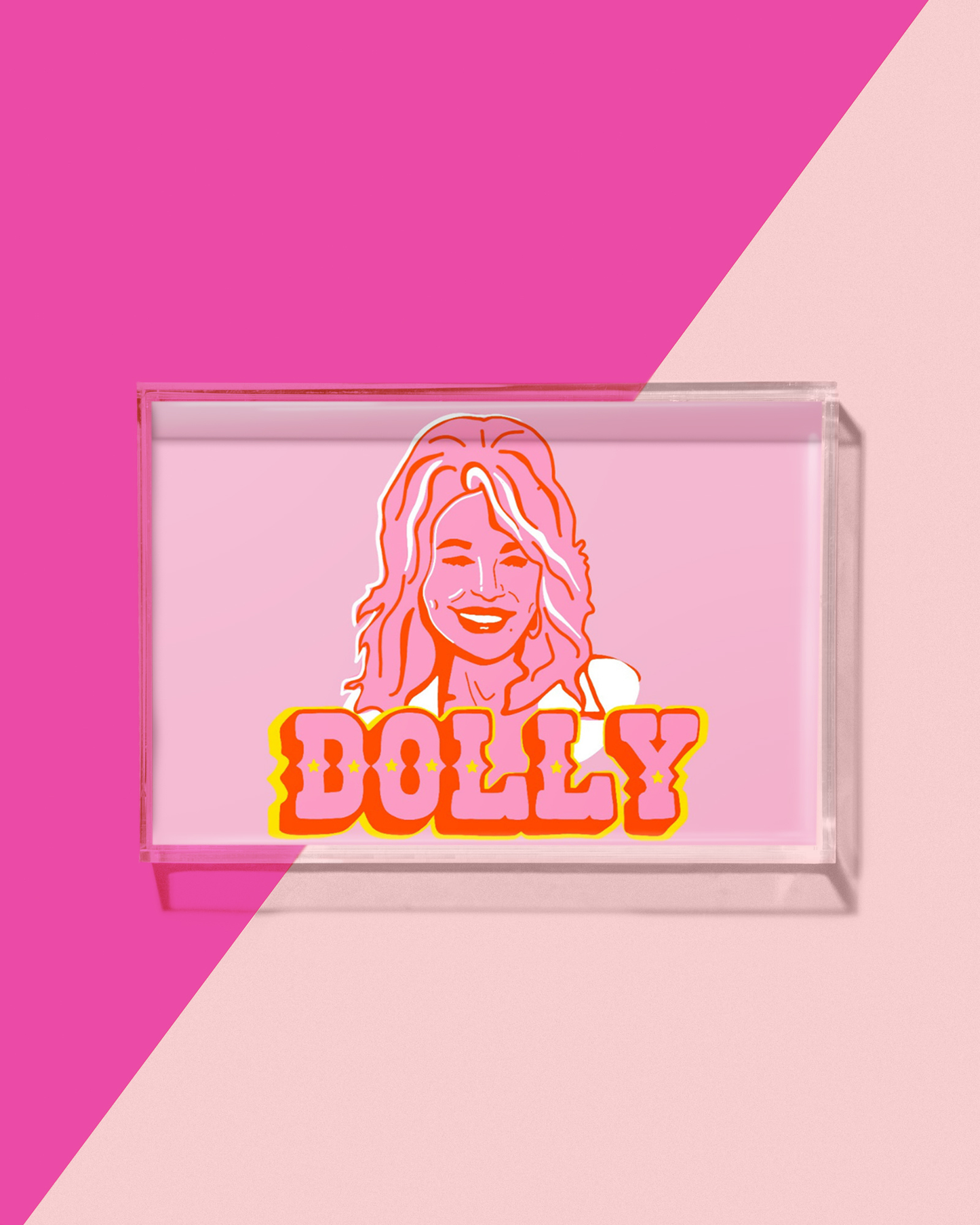 Dolly, Small Tray