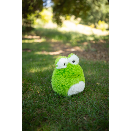 Frog Fluffees Plushie
