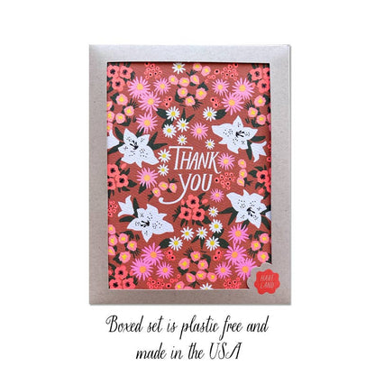 Happy Holidays Knit Card, Set of 8