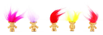 Mini Troll Dolls