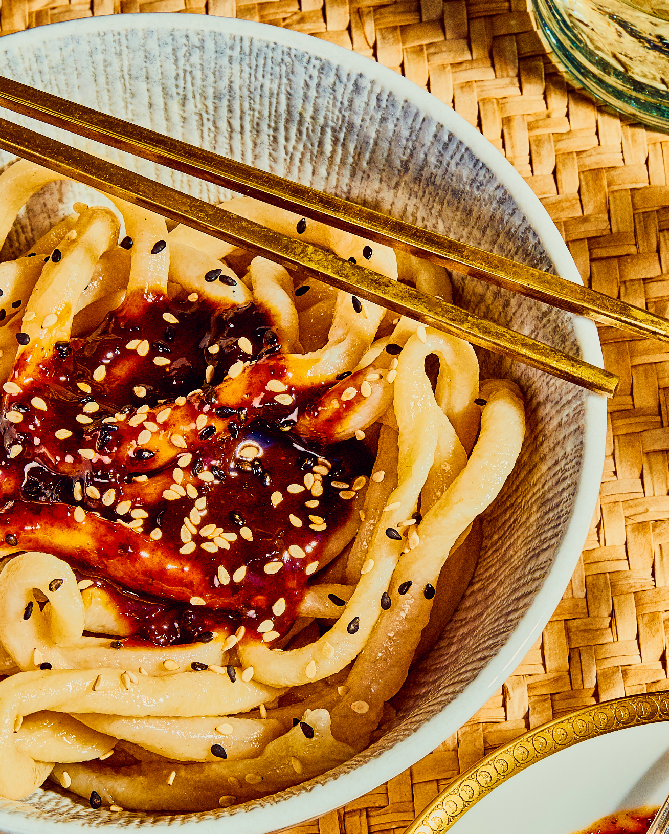 Sweet & Spicy Zhong Sauce