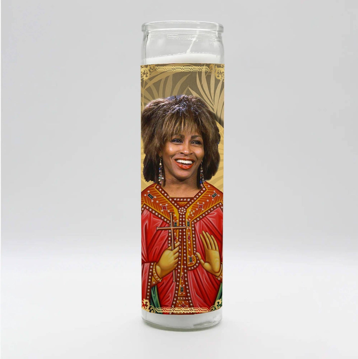 Saint Queen of Rock Candle