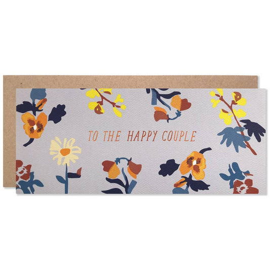 To The Happy Couple Laura Print
