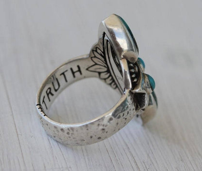 Truth Seeker Ring