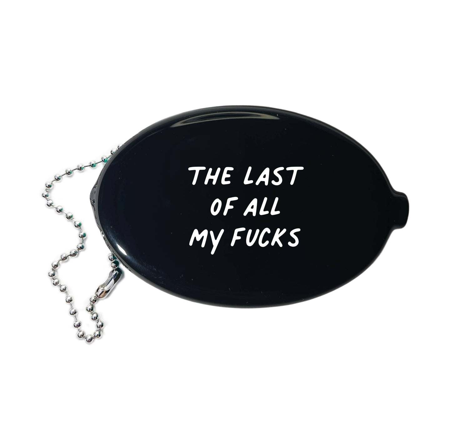 Last Fucks Coin Pouch