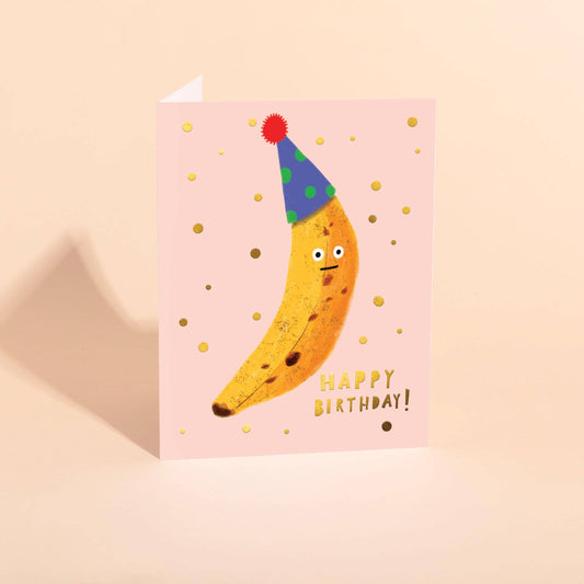Banana Guy