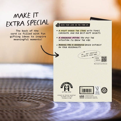 Get Trippy With It Card