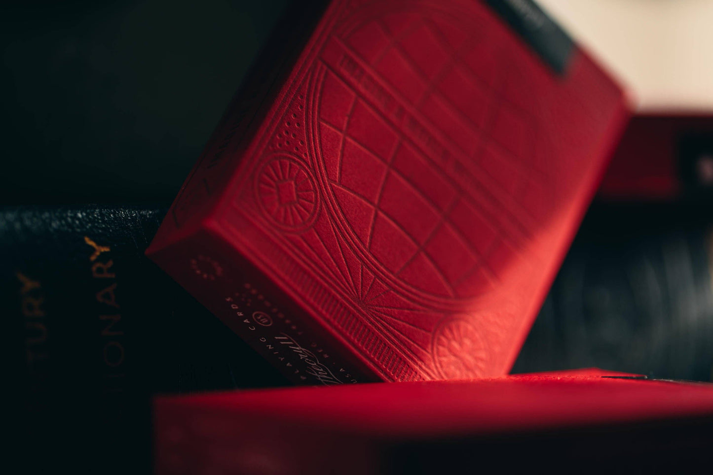 (PRODUCT)RED Playing Cards