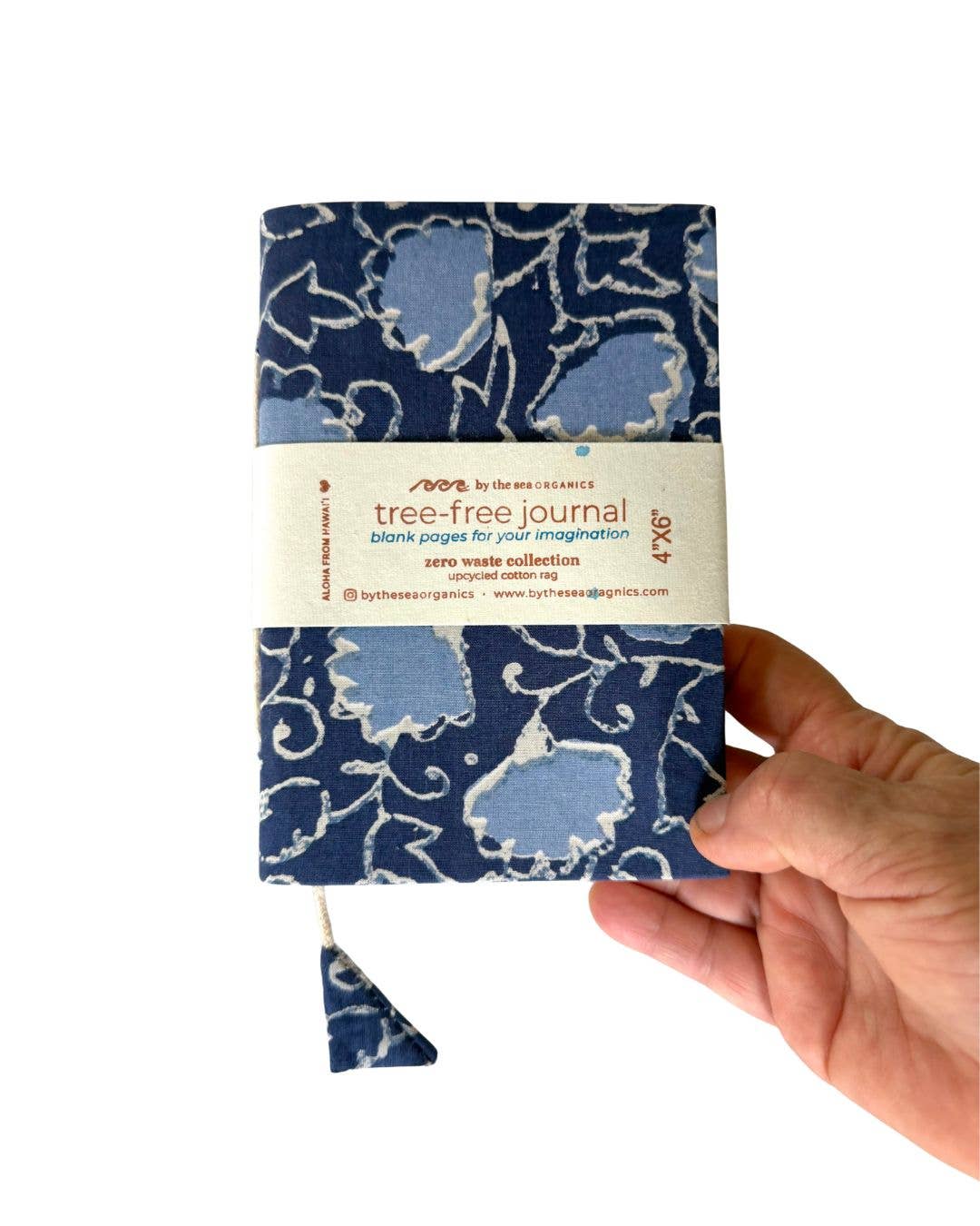Indigo Cotton Journal