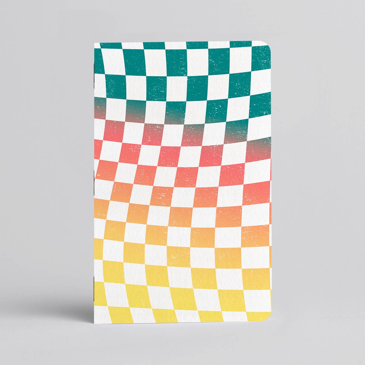 Checkered Dayz Notebook, Set of 2