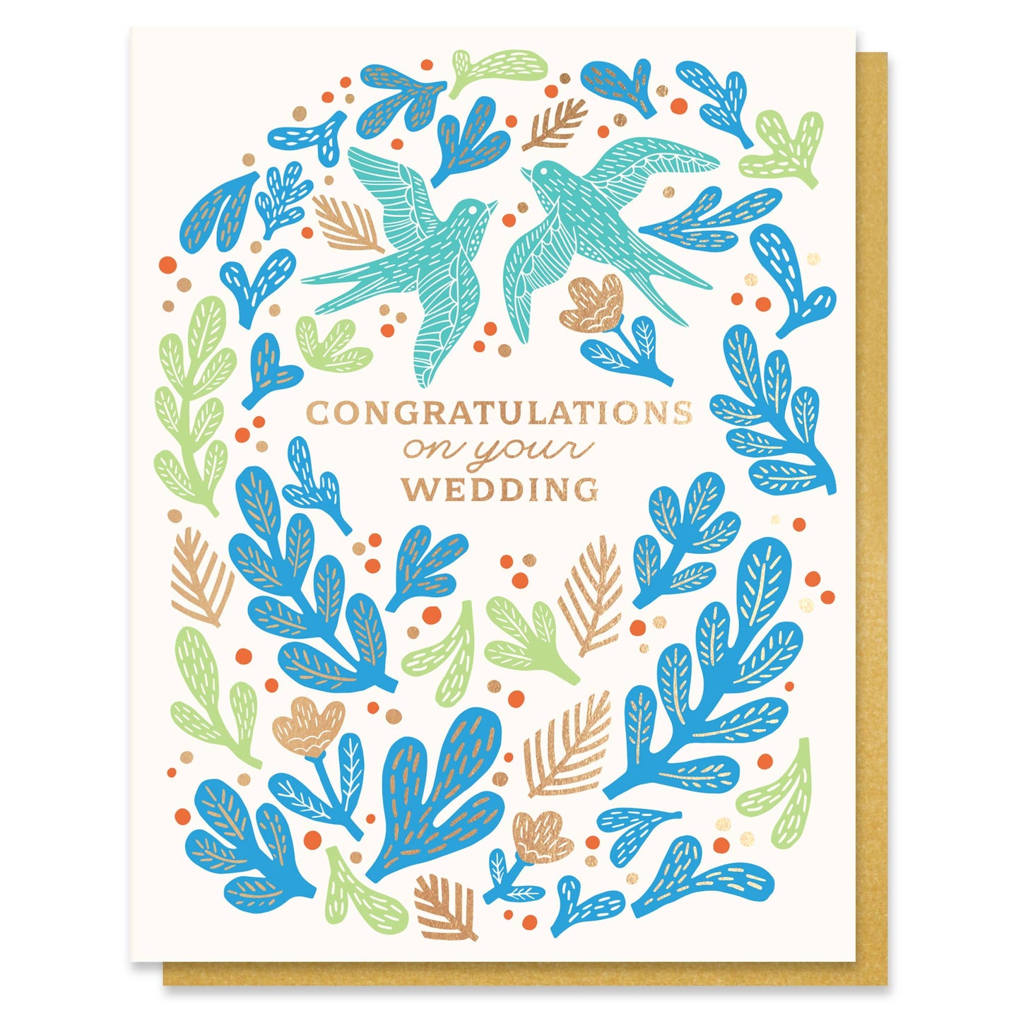 Bird Wedding