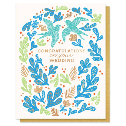 Bird Wedding