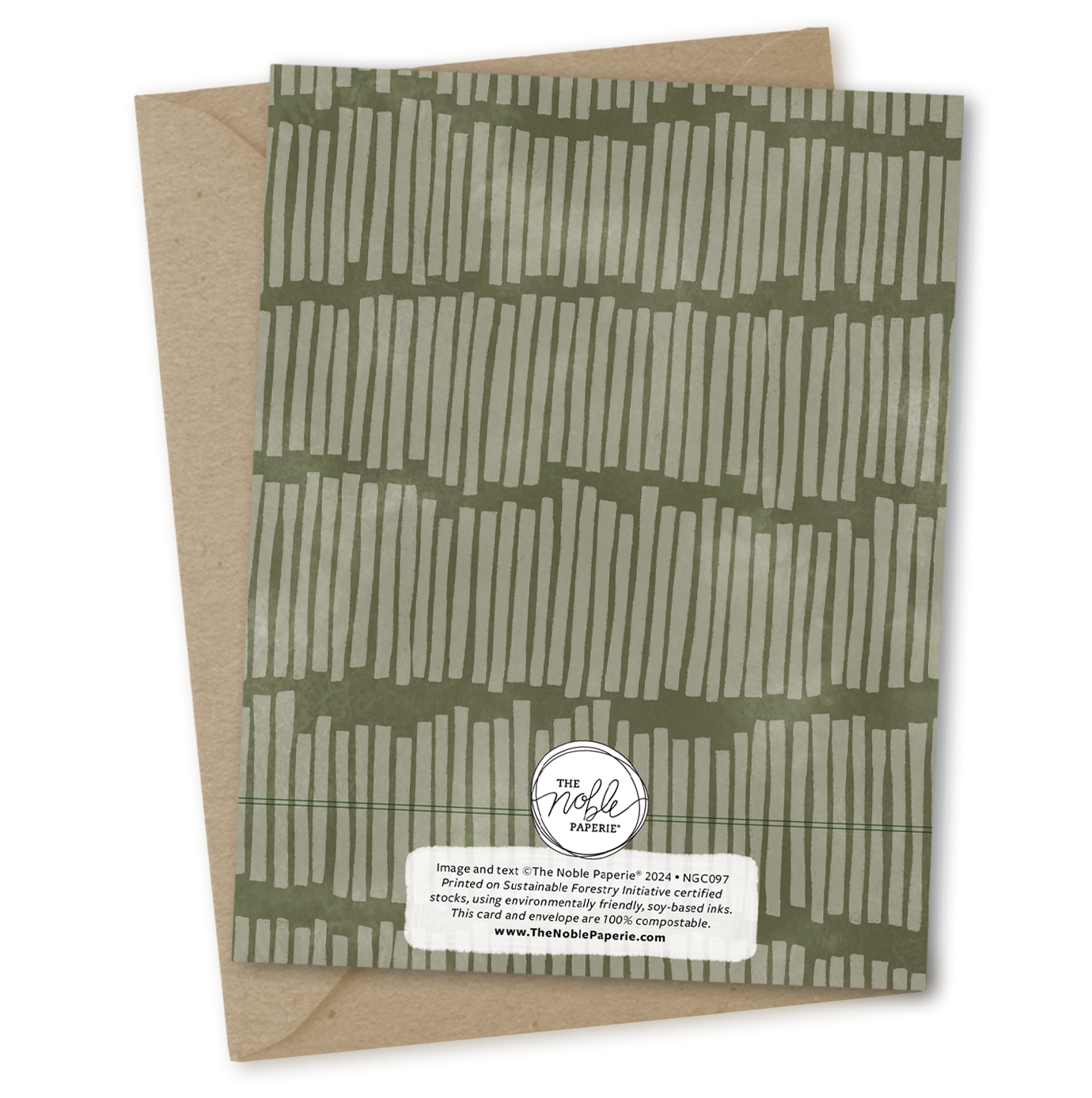 Cat Chaos Holiday Card