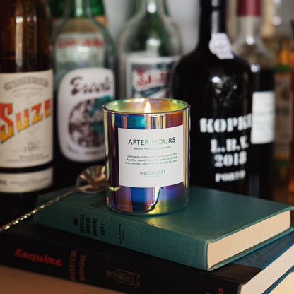 After Hours, 8oz Candle