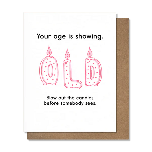Old Candles