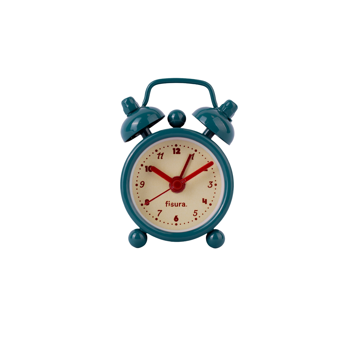 Mini Retro Alarm Clock