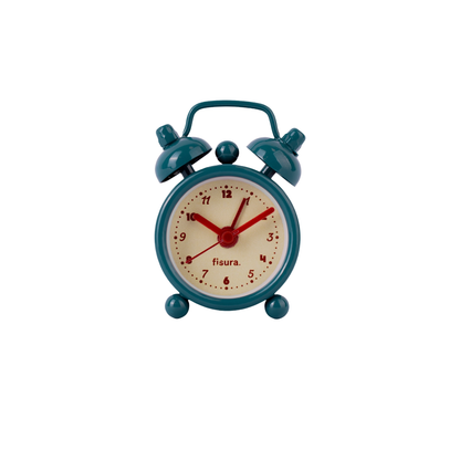 Mini Retro Alarm Clock