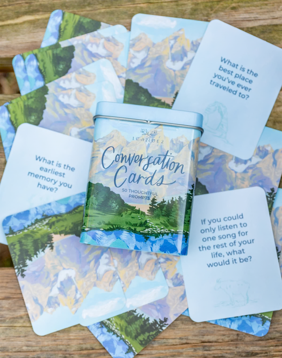 Conversation Cards