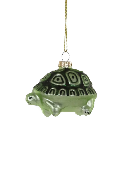 Tiny Terrapin Ornament