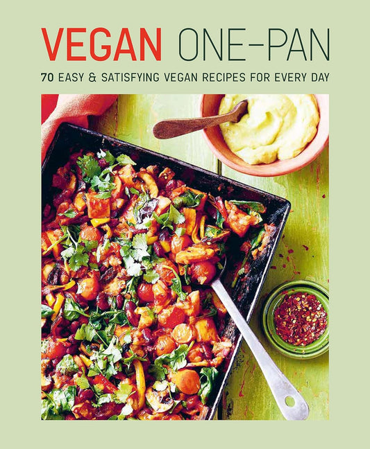 Vegan One Pan