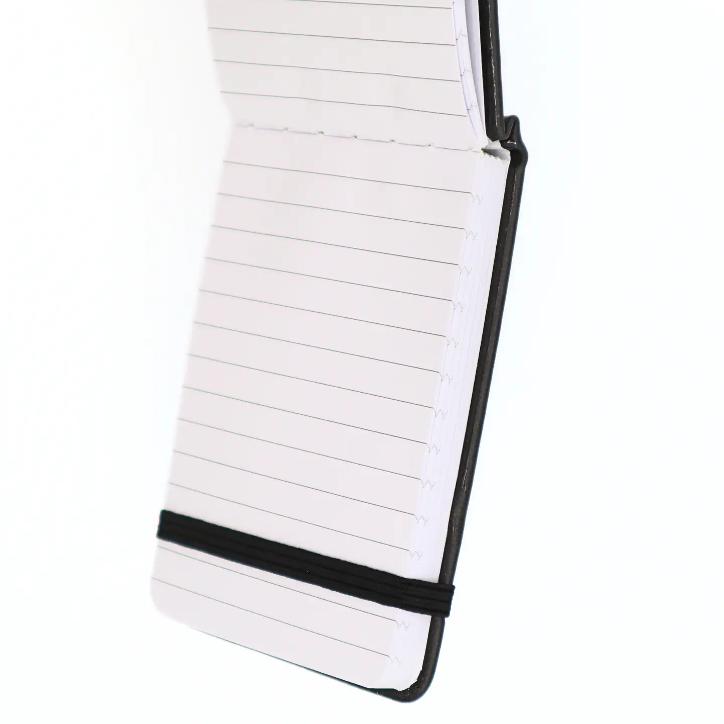 Fresh Out of Fucks Leatherette Pocket Journal