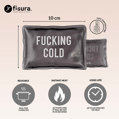 F'ing Cold Hand Warmer