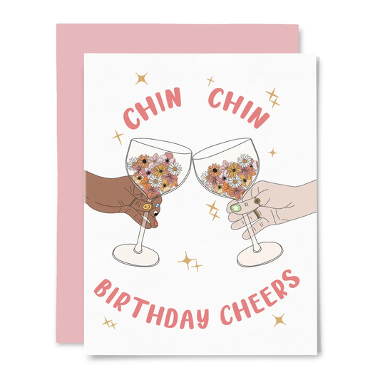 Chin Chin Birthday